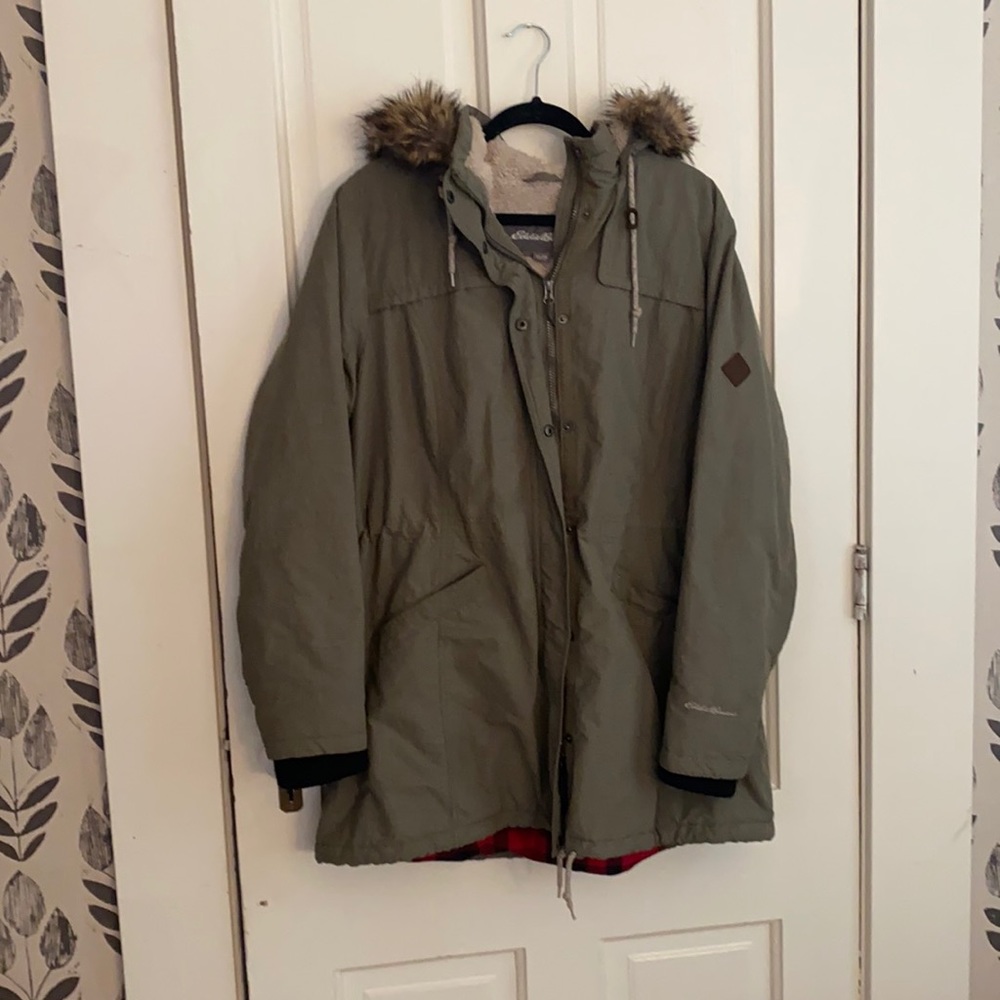 Eddie Bauer fall/winter jacket